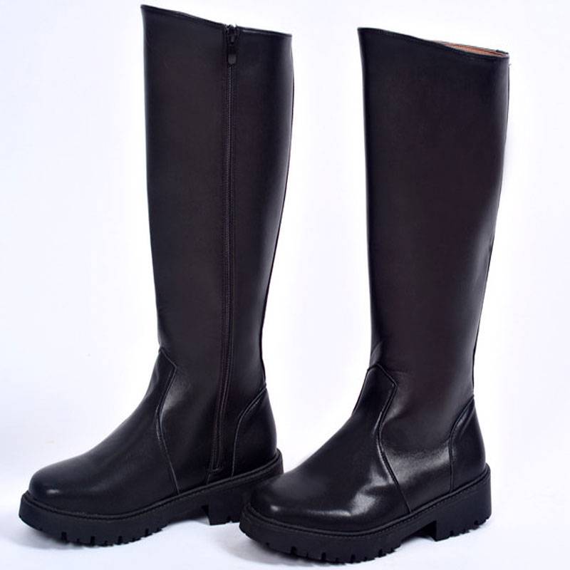 ♪ Ride the boots ♪