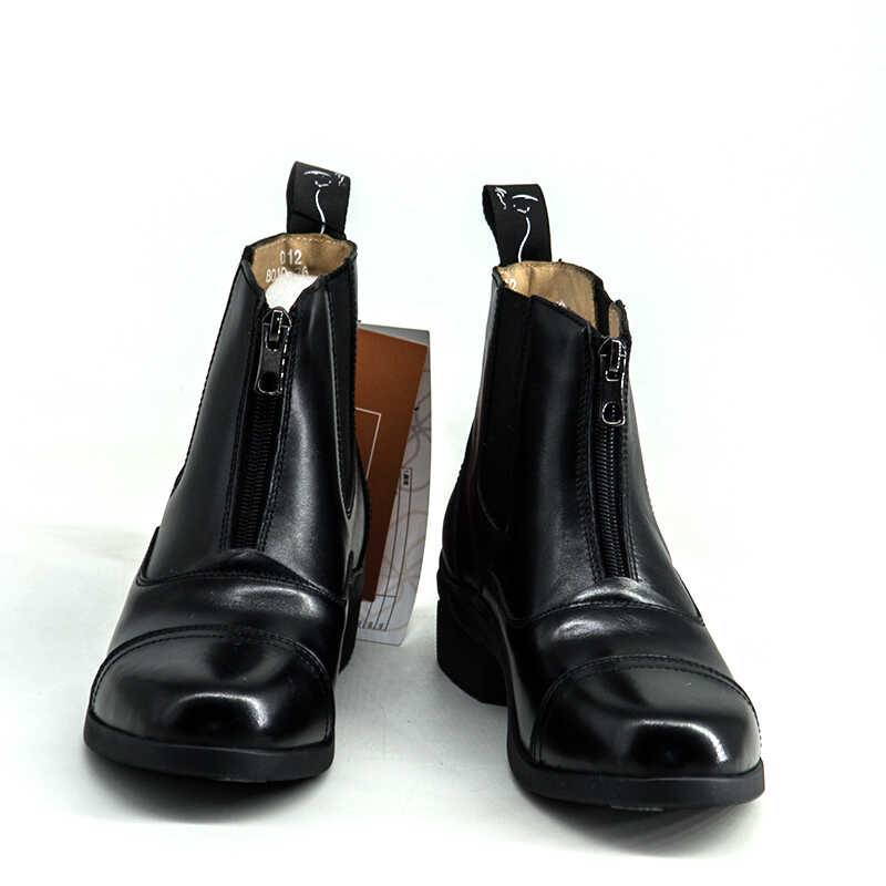 Cowhide Equestrian Boots Riding Boot Boots Boots Male Children Children Children Children Boots Horse Boots Riding Shoes Equestnia Equipment Equipment