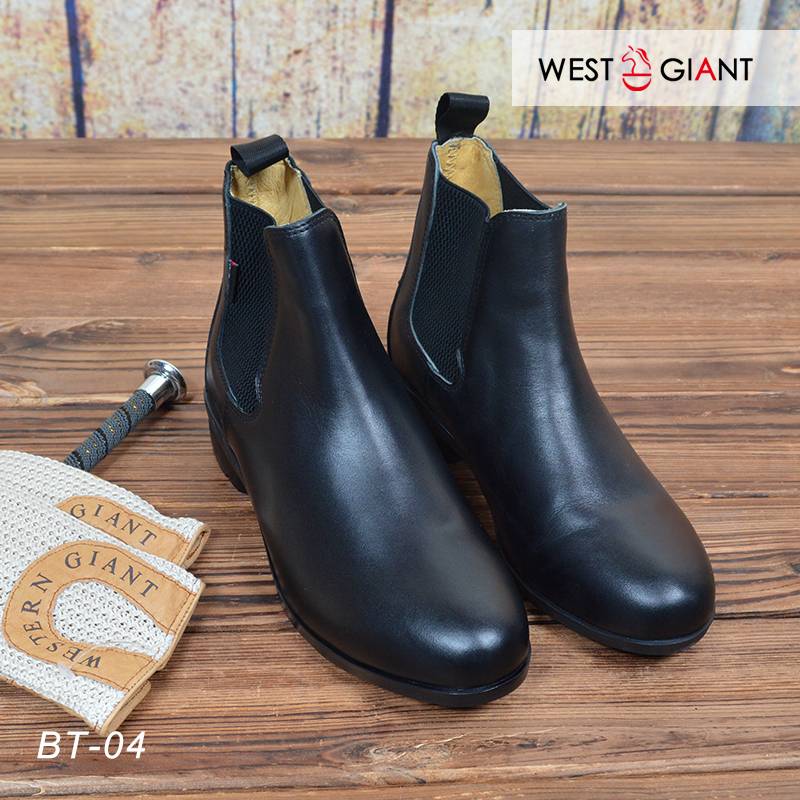 Export -level header leather professional equestrian horse boots riding short horse boots men's and women's boots boots horses