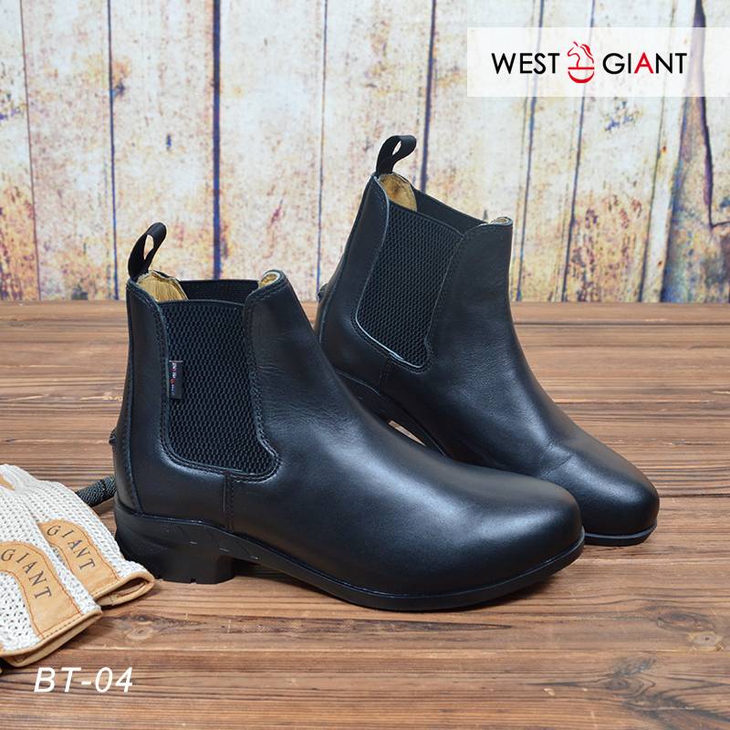 Export -level header leather professional equestrian horse boots riding short horse boots men's and women's boots boots horses