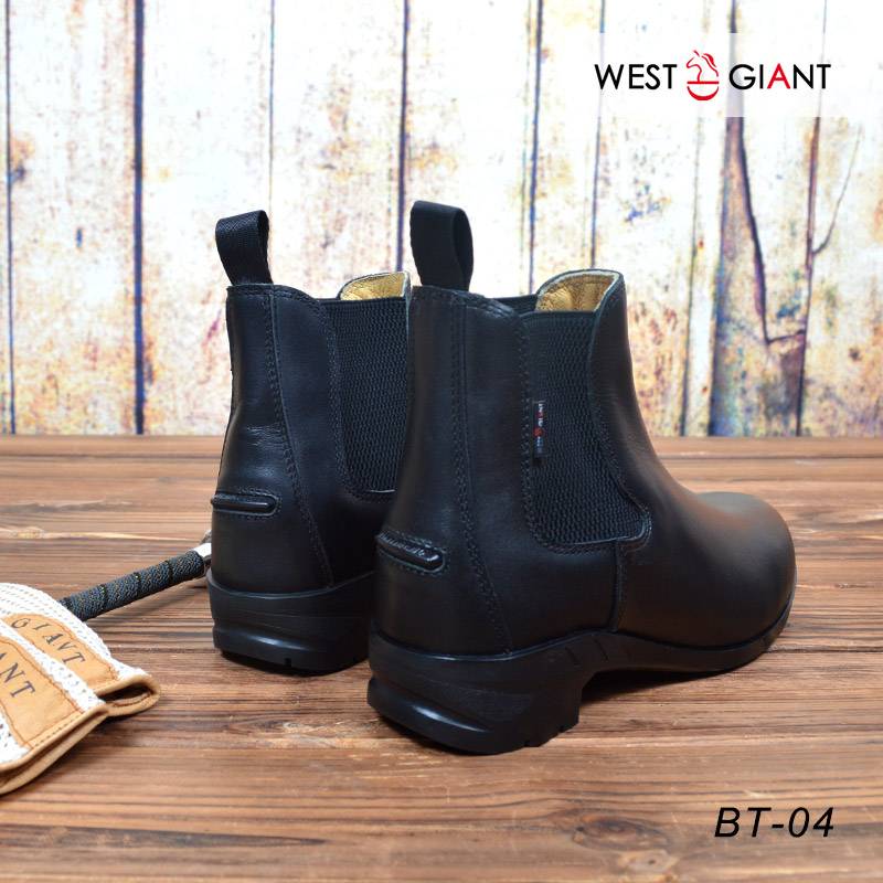 Export -level header leather professional equestrian horse boots riding short horse boots men's and women's boots boots horses