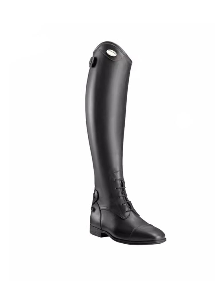 Italy imported Parlanti classic professional equestrian boots men's and women's lace leather equestrian boots