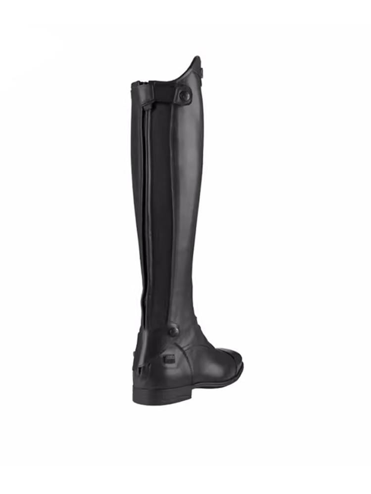 Italy imported Parlanti classic professional equestrian boots men's and women's lace leather equestrian boots