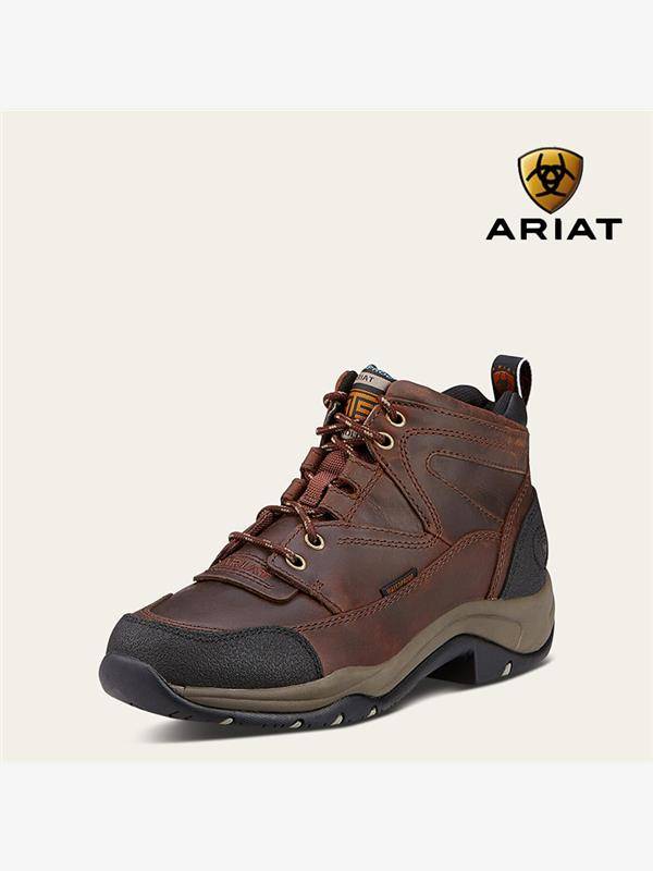 Imported ARIAT professional horse boots men's and women's leisure endurance riding short horse boots outdoor sports mountaineering boots