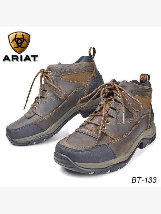 Imported ARIAT professional horse boots men's and women's leisure endurance riding short horse boots outdoor sports mountaineering boots