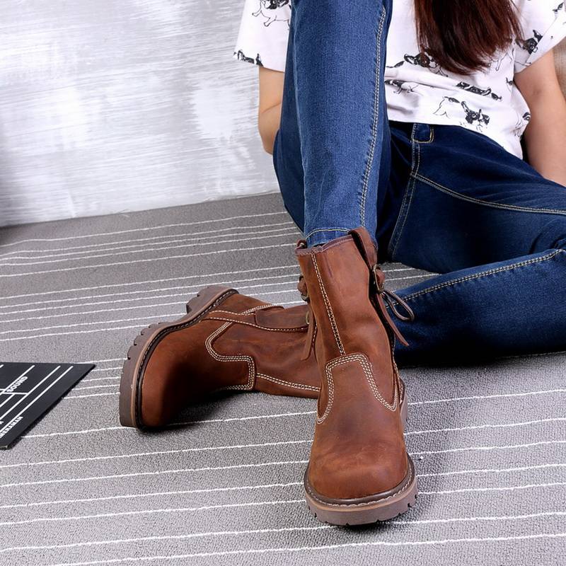 Dark brown