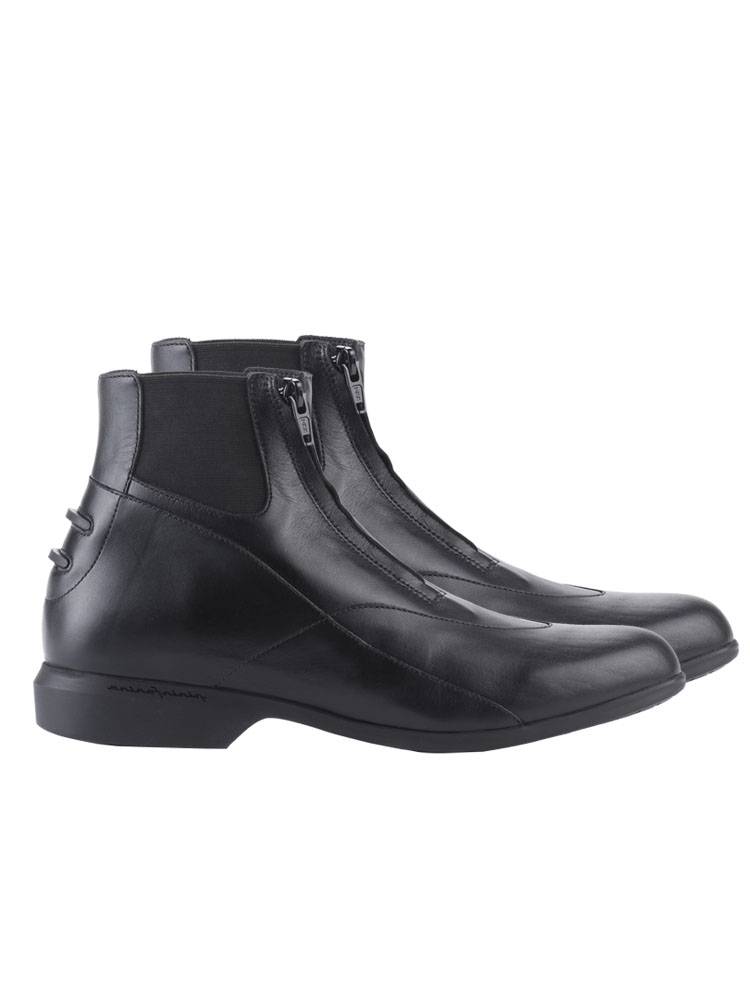 Freejump equestrian boots, horse art training competition short boots, horse riding barrier horseshock boots, short tube imports