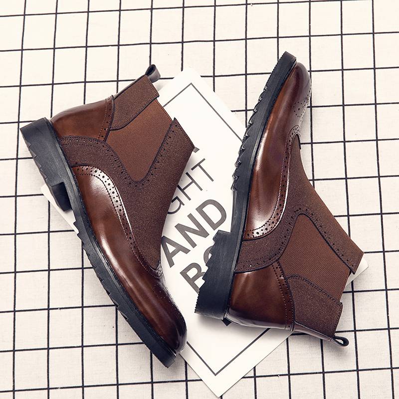 8510 brown (increase)
