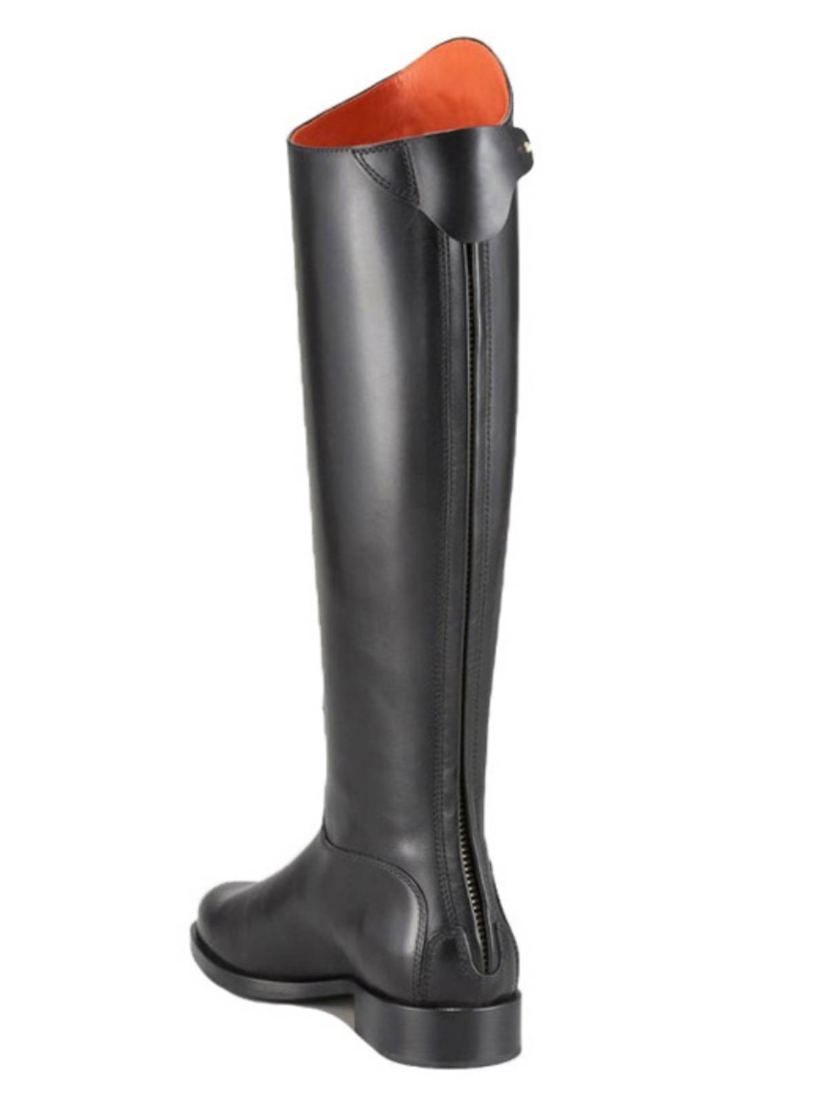 Customized the size of the size couple knight special men's boots European and American tide male leather horse boots imported cowhide men's boots