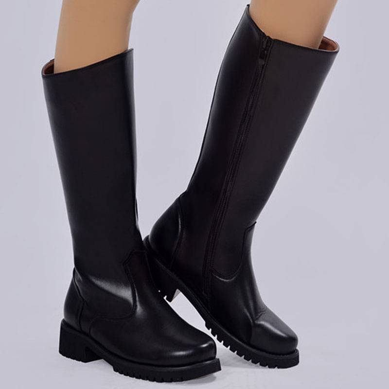 Horse boots, horse-shoes, high-shoe boots, boot-and-bowl boots for children's children's masturbations