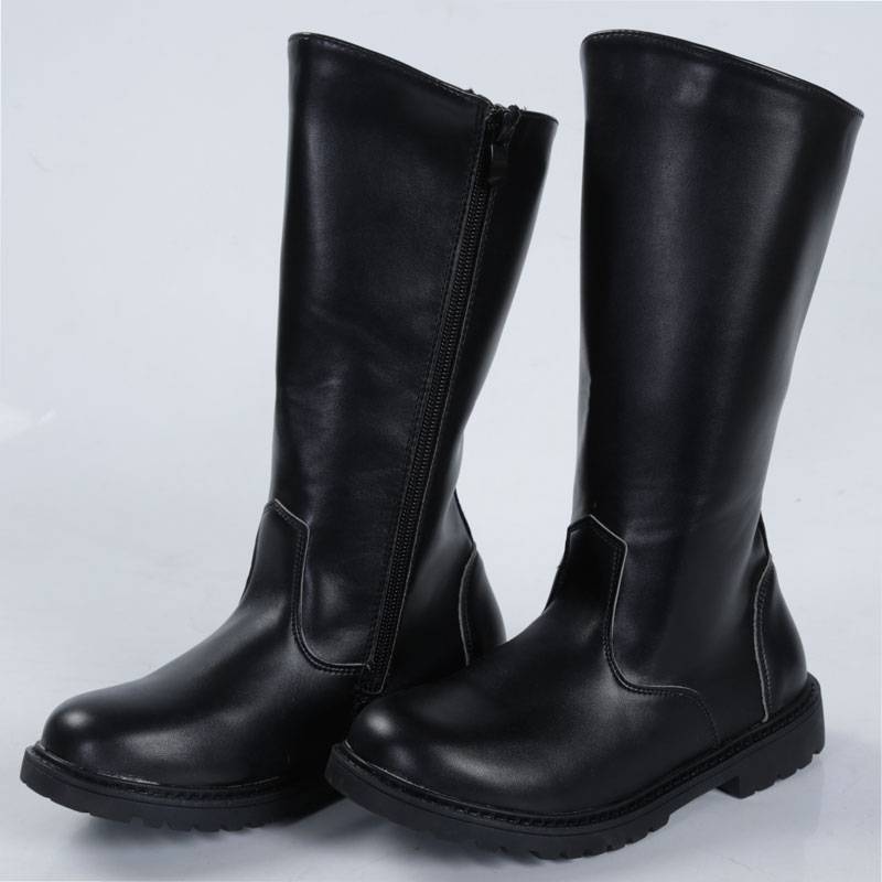 Horse boots, horse-shoes, high-shoe boots, boot-and-bowl boots for children's children's masturbations