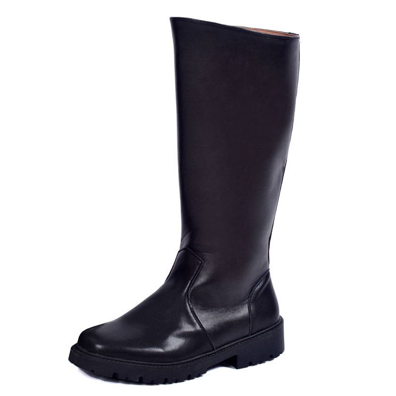 Horse boots, horse-shoes, high-shoe boots, boot-and-bowl boots for children's children's masturbations