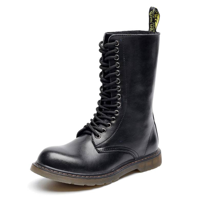 Martin Boots Man's Boots, Black Winds, Sunshine Boots