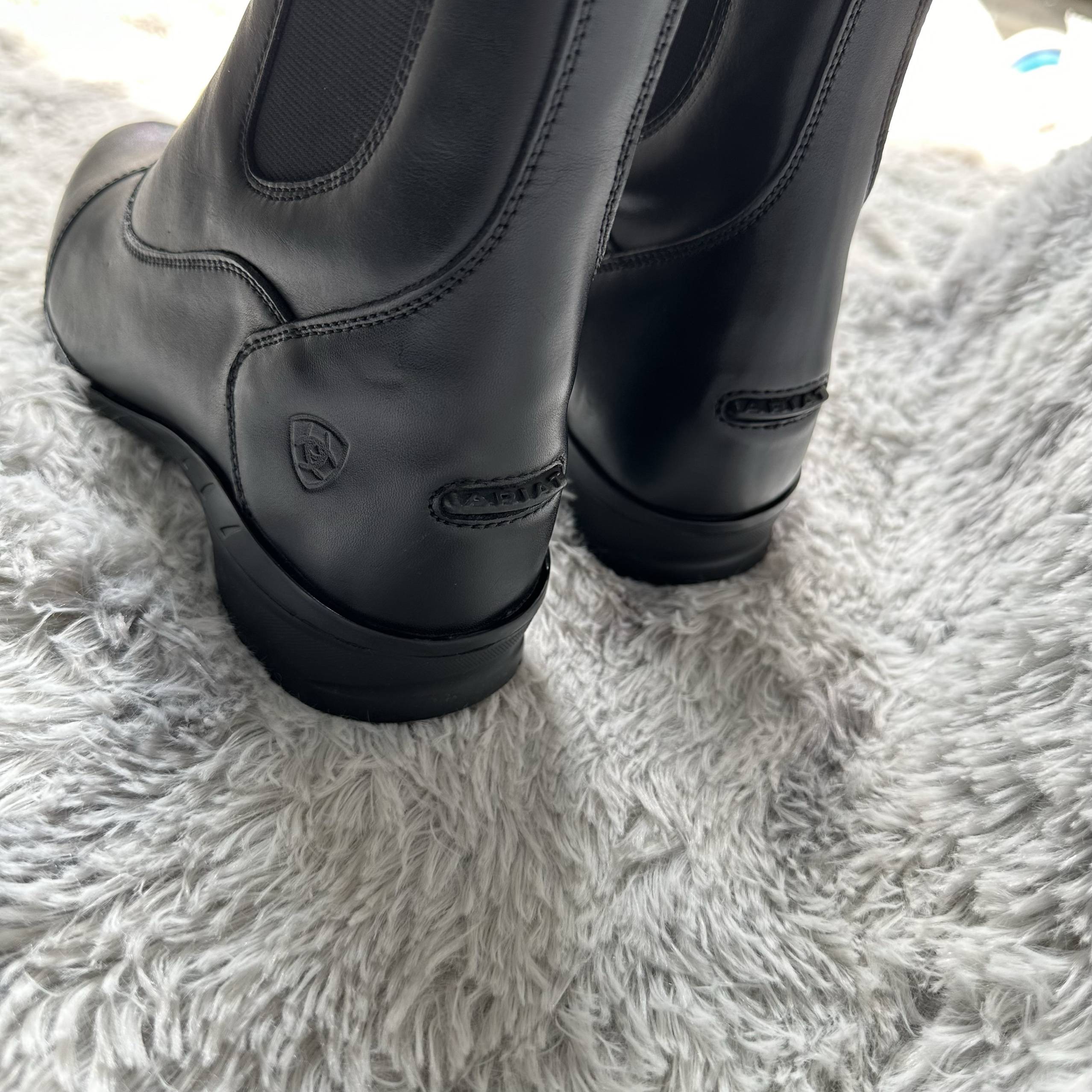 The American Erite imported equestrian boots men's cowhide riding boots, shoes, horses, horses, horses, horses, knight boots are not easy to open