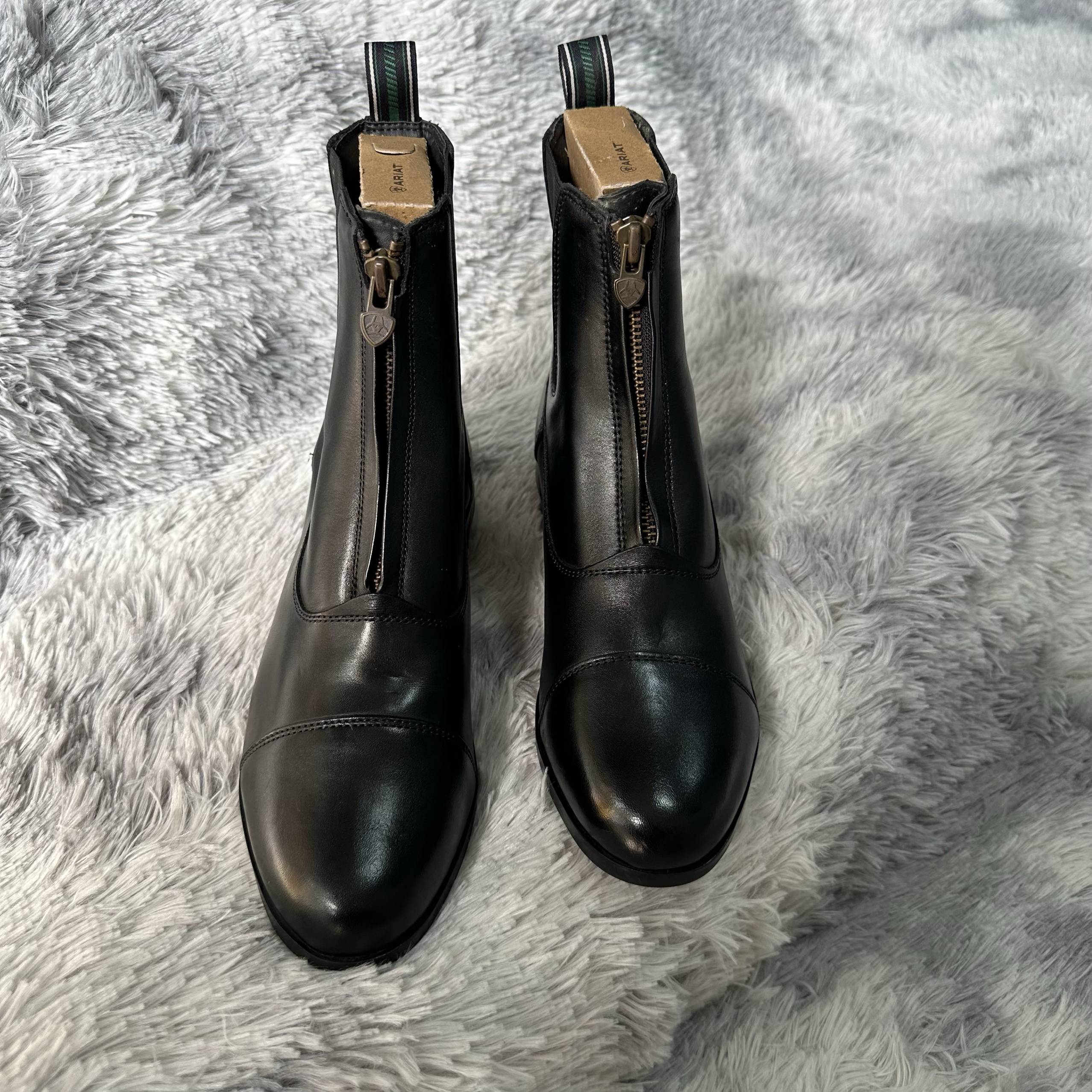 The American Erite imported equestrian boots men's cowhide riding boots, shoes, horses, horses, horses, horses, knight boots are not easy to open