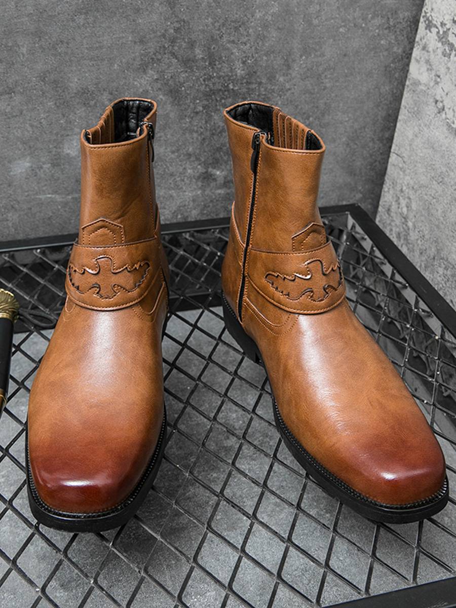 West British cowboy boots with long boots and zipped boots and old knight boots and boots for Martin boots