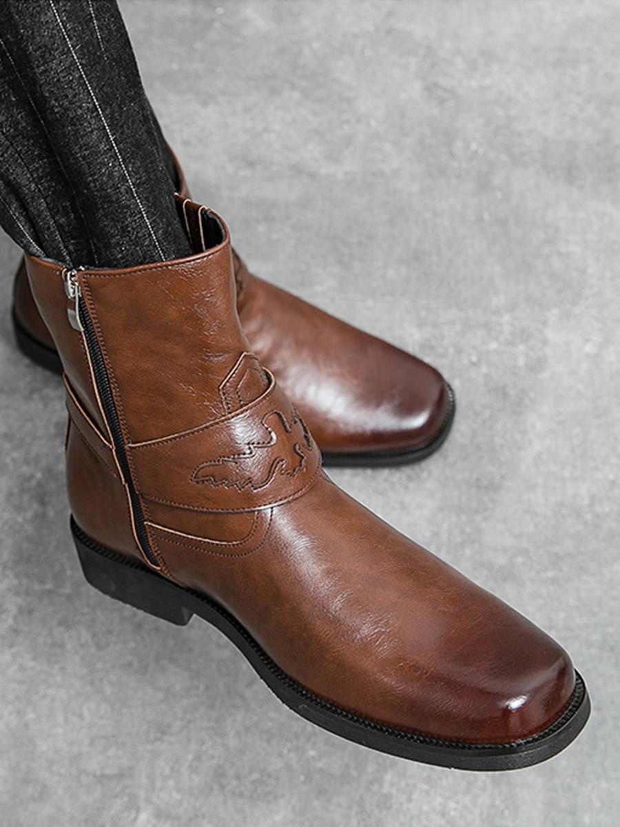 West British cowboy boots with long boots and zipped boots and old knight boots and boots for Martin boots