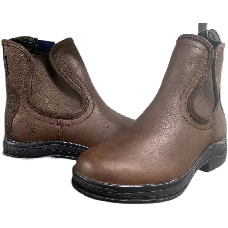 American Ericemo short boots imported horse boots