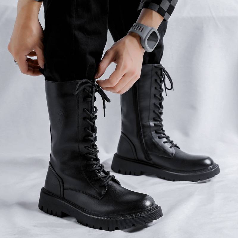 Martin Bootsman's Young-Lun Shower Knights Boots, Spring Boots, Boots and Boots