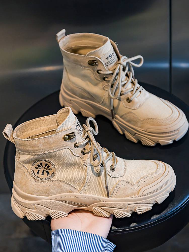 Martin Boots, 2024 new summer short, short-tempered boots