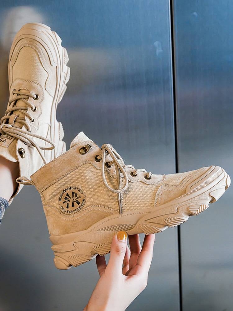Martin Boots, 2024 new summer short, short-tempered boots