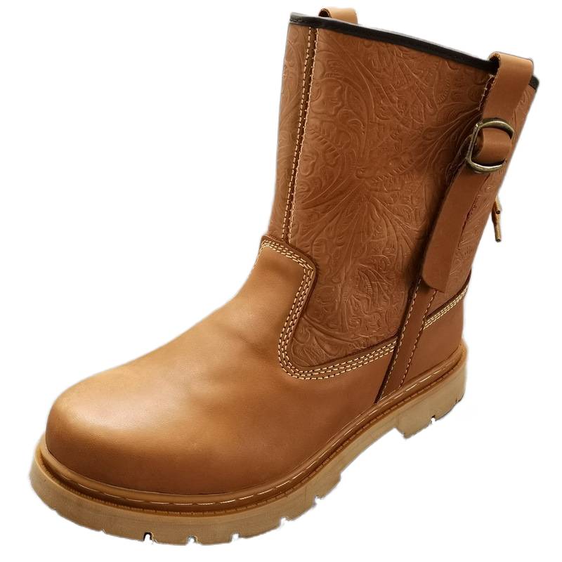 It's a high-end custom for a man with a man with a man with a man with a man with a man's boots and a man with a man's boots