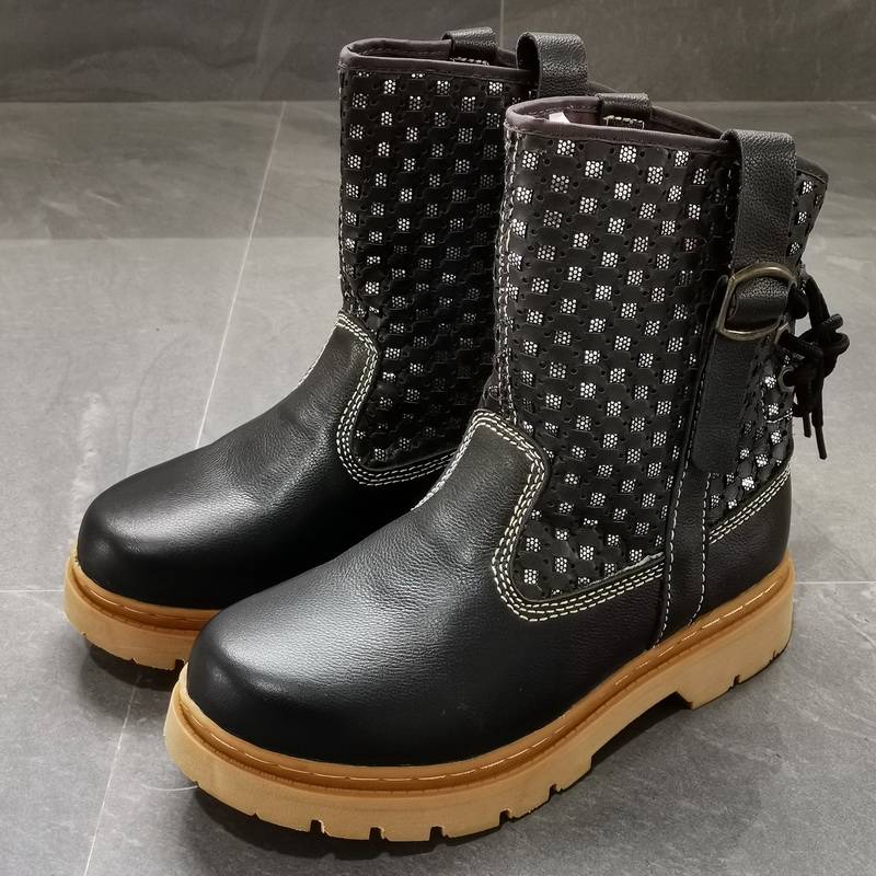 It's a high-end custom for a man with a man with a man with a man with a man with a man's boots and a man with a man's boots