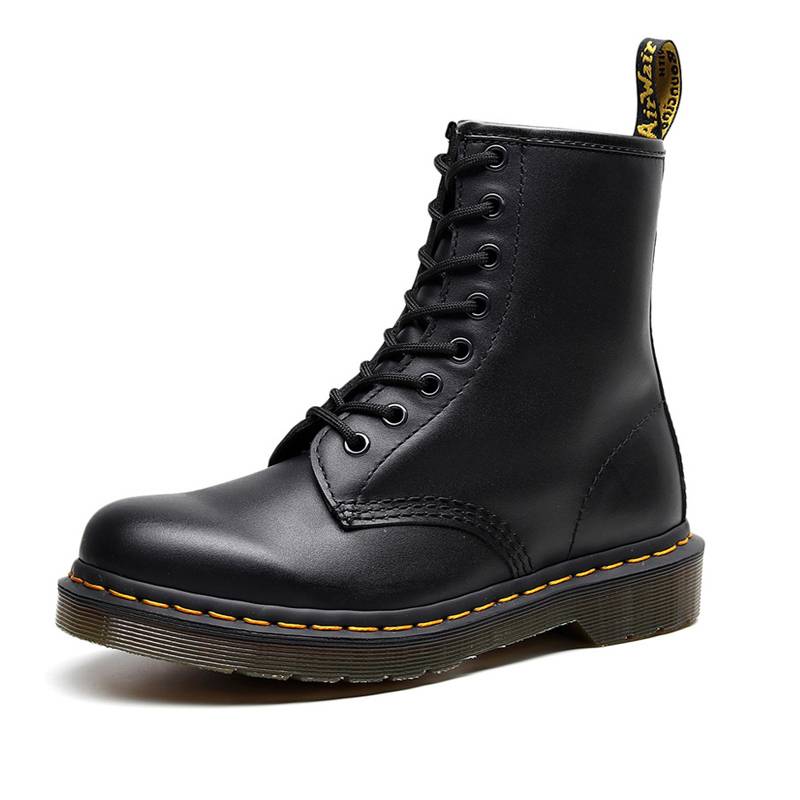 DR Martin Boots 1460 Martens British style 8 Kong Dr. classic leather autumn and winter men and women versatile short boots