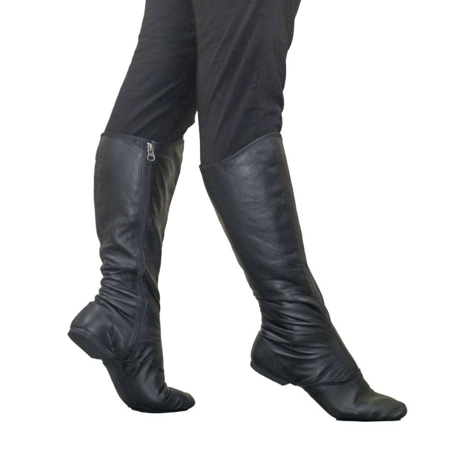 Lisdée's pure ox-skin Mongol boots