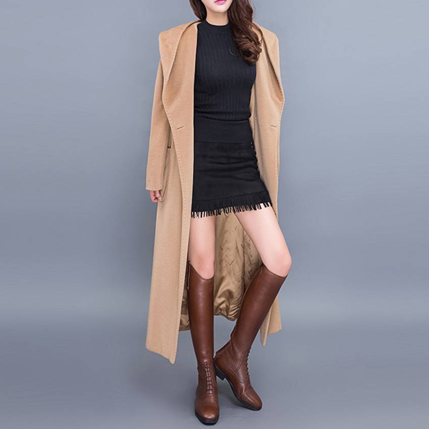 Retro handsome fashion leather neutral horse riding boots female equestrian boots obstacle boots high boots ride ride ride boots equestrian boots