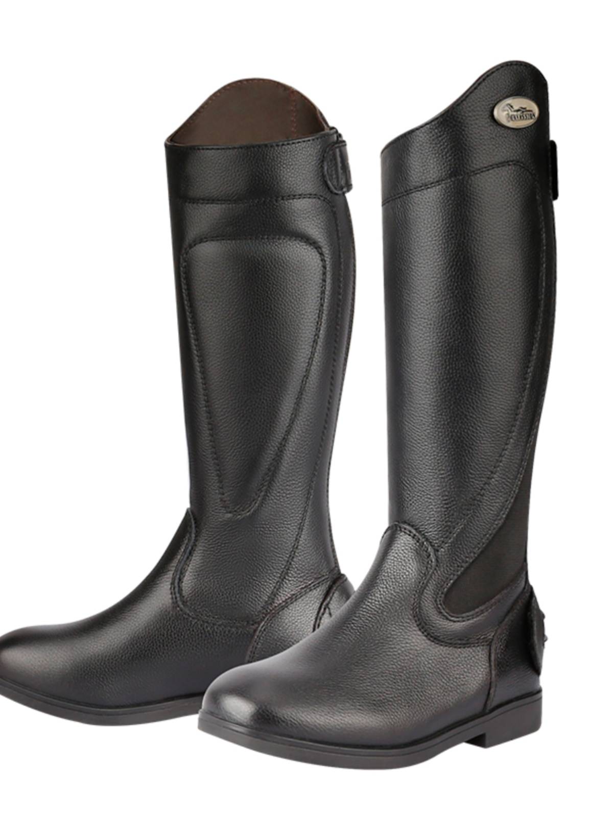 Cavassion Faculty Boot Cowhide Boots Boots Boot Rock Horse 8106107