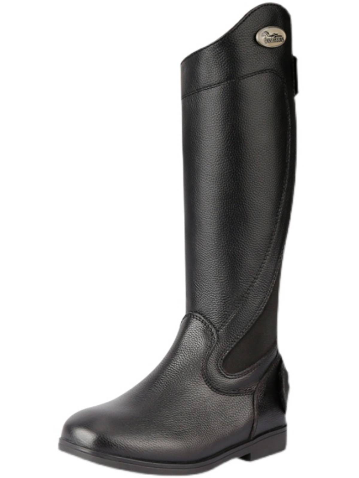 Cavassion Faculty Boot Cowhide Boots Boots Boot Rock Horse 8106107