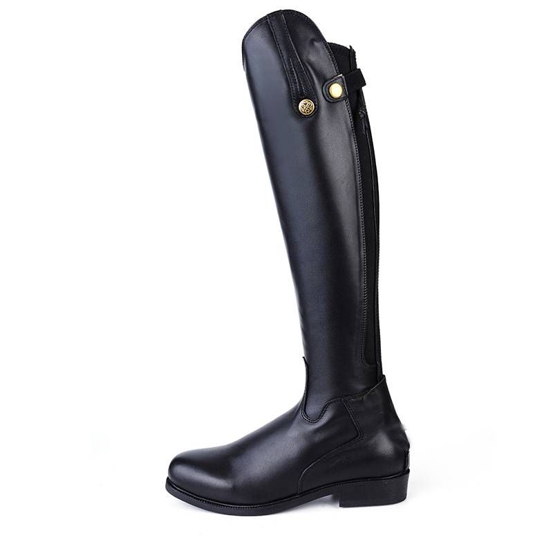 Ride boots, horse boots, horse boots, male and female boots, child boots, long-cooked boots