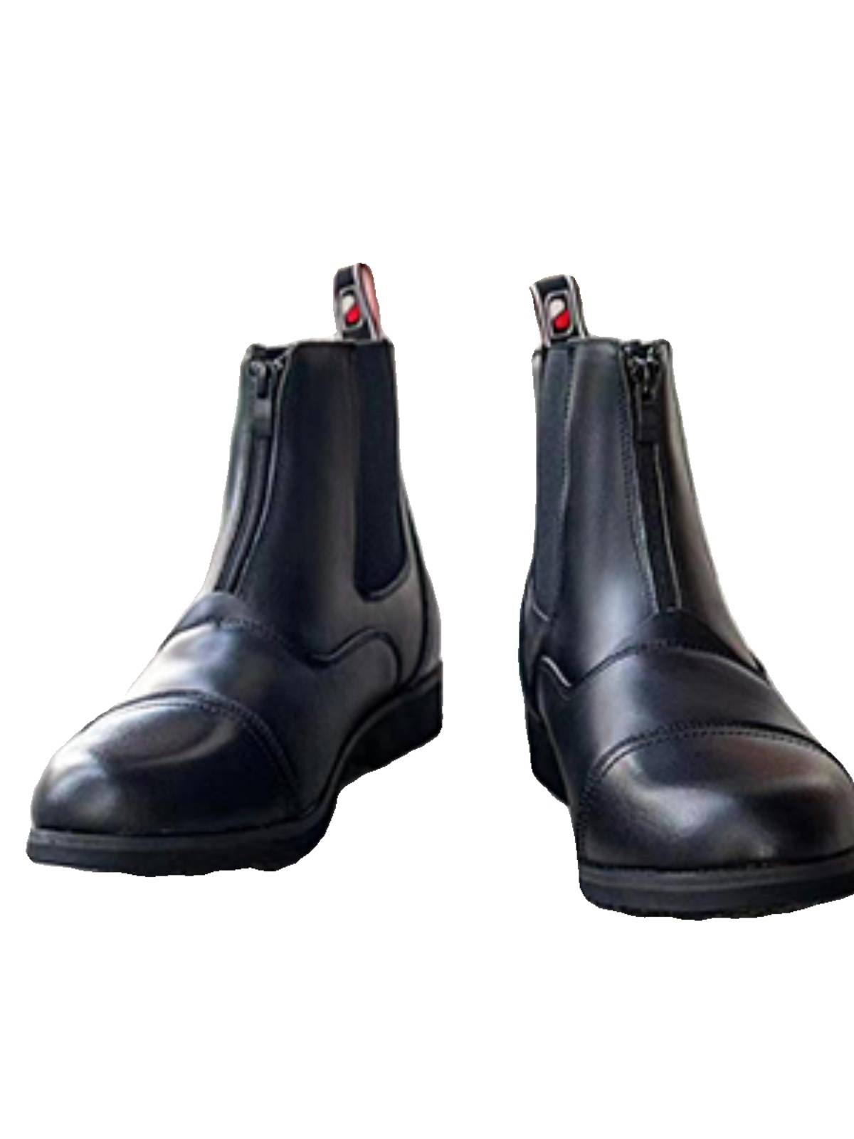 Cowhide Equestrian Boots Professional Equestrian Boots Riding Shoes Adult Riding Shoes Men and Women Equestrian Equestnically Equestnically