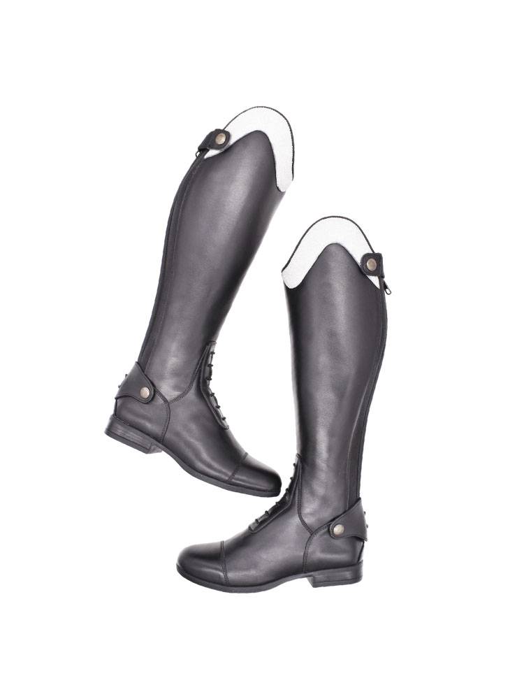 Century Jiu -end Equestrian boots head layer cowhide equestrian supplies boots ride -riding equipment anti -slip ultra -wear -resistant horse shoes