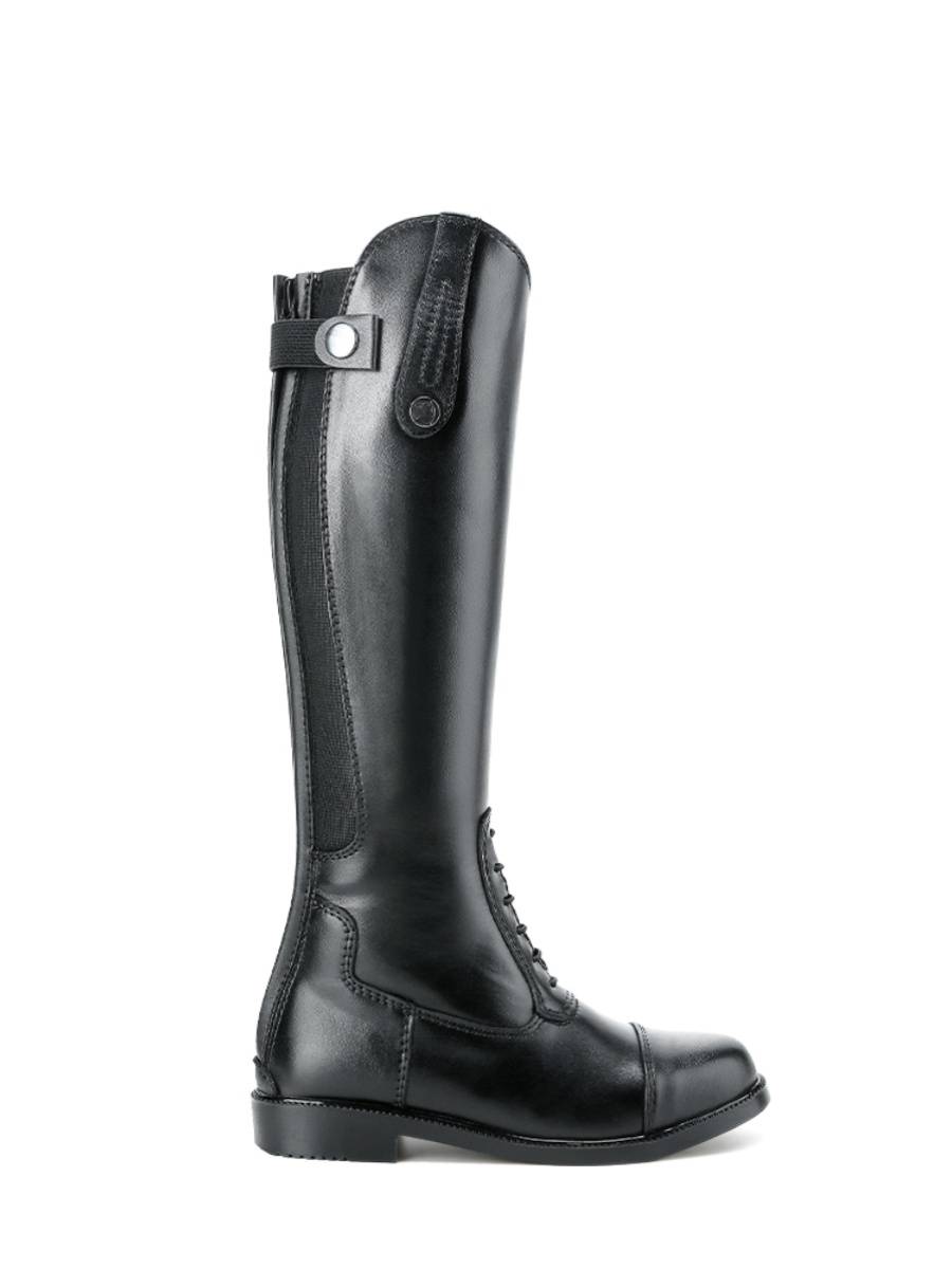 Hillman Mila Advanced Edition Children's Pure Cowp Equelia Horse Boots Sports Anti -Skida Boots