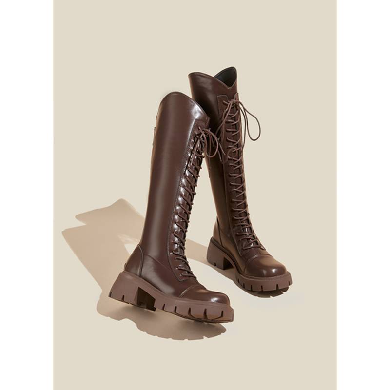 Martin Boots, 2024 new summer summer, mid-summer
