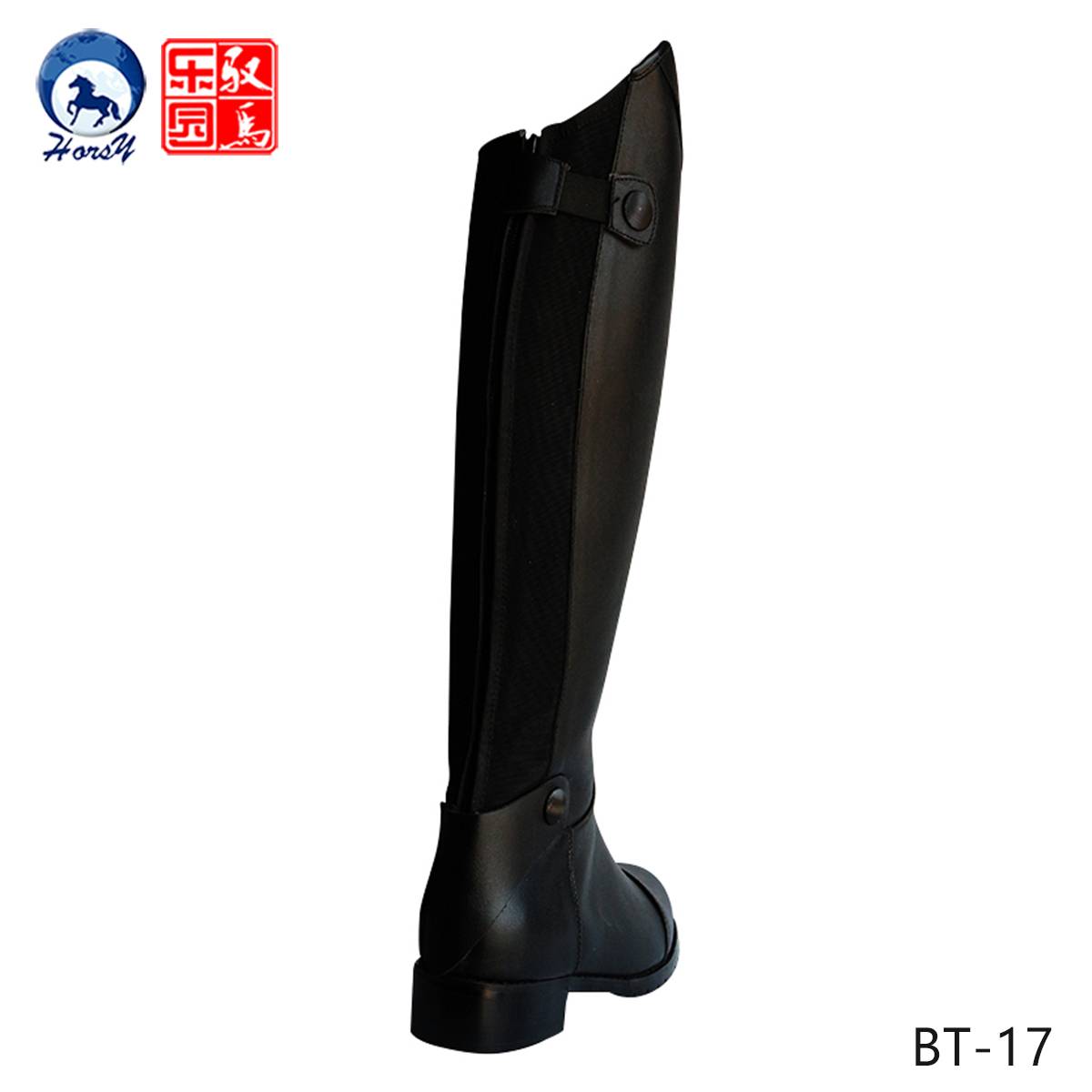 Promotion all -leather equestrian boots men and women riding horse boots knight boots accept custom control horses park equestrius