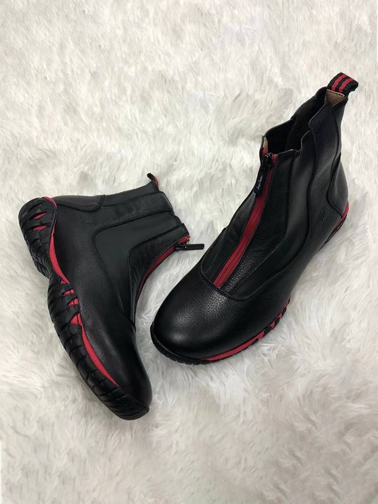 Italy imported SG equestrian riding sports short boots men's same equestrian short boots Knight wear equestrian horse boots