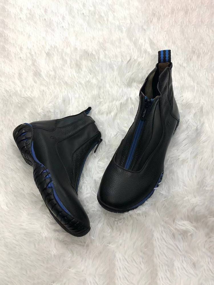 Italy imported SG equestrian riding sports short boots men's same equestrian short boots Knight wear equestrian horse boots
