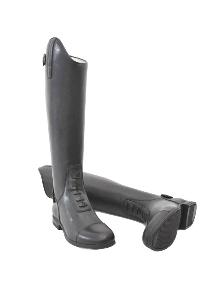 2024 new century -old equestrian long boots head layer cowhide products boots long boots riding equipment non -slip