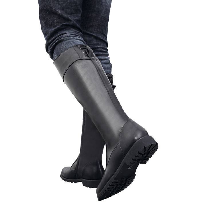 2024 Spring Men's Boots Paradise Boots Women's Boots Boots Leather Boots Martin Boots Martyal High Boots Stand -up Boots Boots