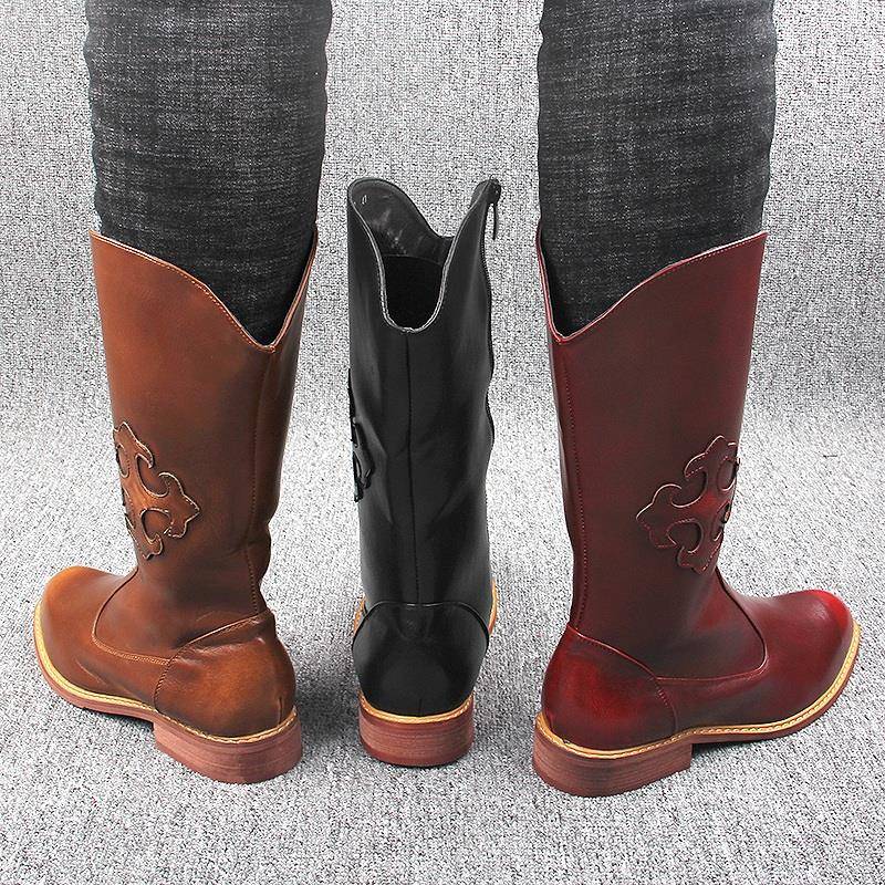Horse boots, boots, boots, boots