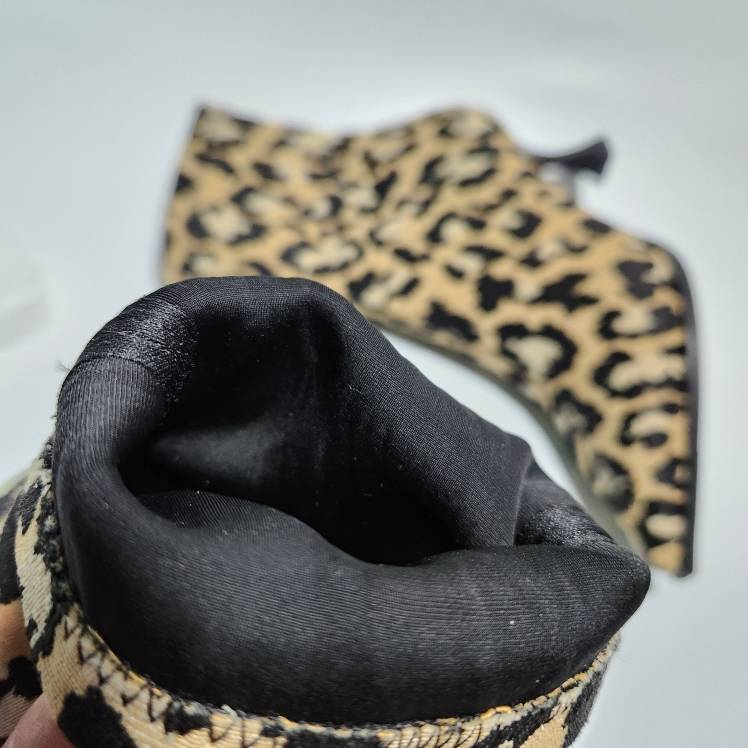 63201-7 Martin Boots Fashion Boots Fine Heel Boot Boots Clear 3678 Code