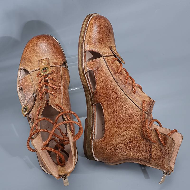 Standard shoe size