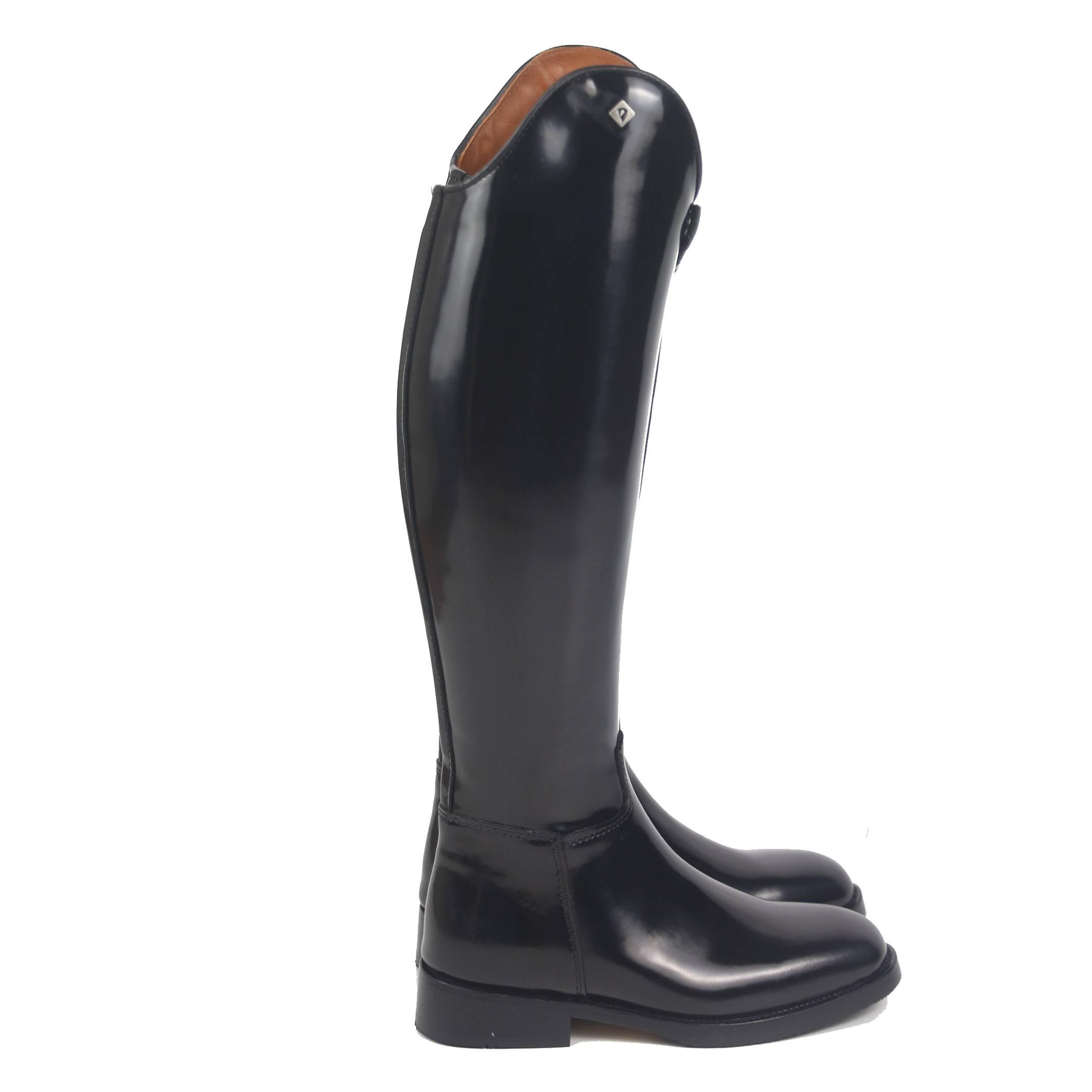 Dance Step Boot Training Competition Special Horse Boot Boots Moral Classical Dance Boot Boots in front of the inside zipper size customization
