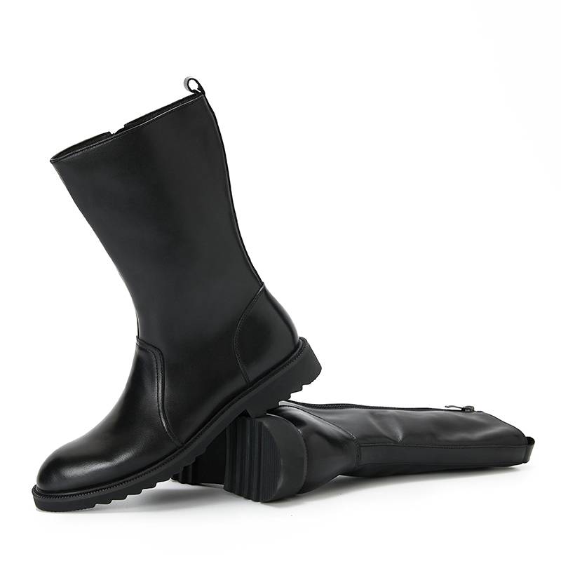 EssenceMiddle Martin Boots Male Gao Gang Spring and Autumn Skin Skin Skin Boots Winter Mongolian Tibetan Tibetan boots men's boots