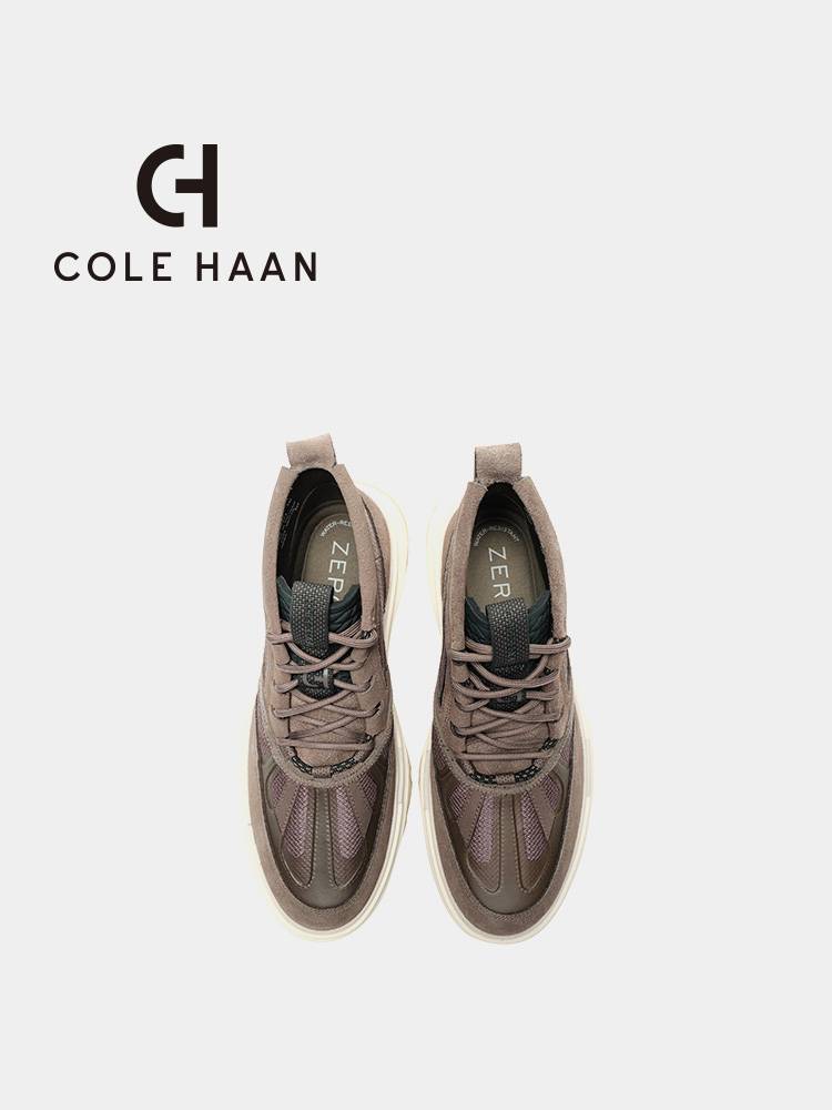 Cole Haan/Ge Han Men's Boots Autumn Comfortable Horse Person Short Boot Boots Boots Diamond Power C37573