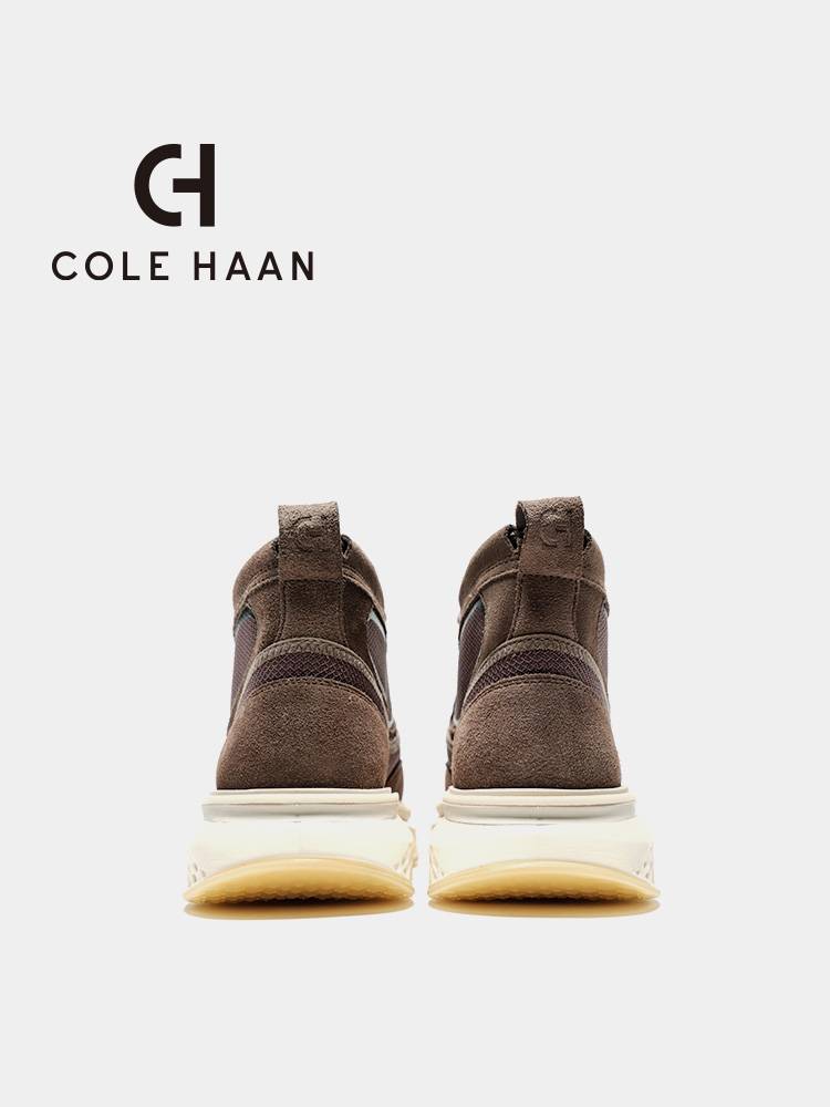 Cole Haan/Ge Han Men's Boots Autumn Comfortable Horse Person Short Boot Boots Boots Diamond Power C37573