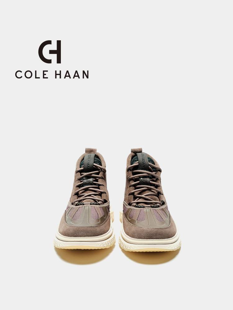 Cole Haan/Ge Han Men's Boots Autumn Comfortable Horse Person Short Boot Boots Boots Diamond Power C37573